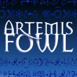 Fanmade Artemis Fowl Wallpapers