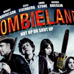 Wallpapers For > Emma Stone Wallpapers Zombieland
