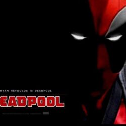 Deadpool Movie Poster 2014 Image & Pictures
