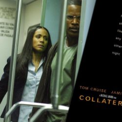 Collateral Movie Wallpapers