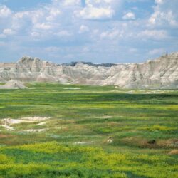 Badlands National Park, South Dakota – 1600×1200