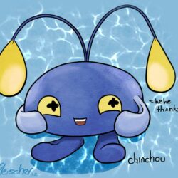 Chinchou Wallpapers Image Photos Pictures Backgrounds