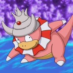 Slowking’s Surf by fab
