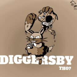 Diggersby tho? by Knightmarrow