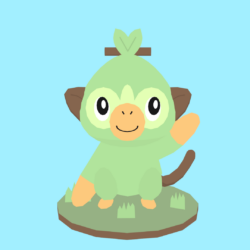 Grookey