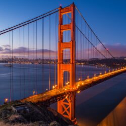 Golden Gate Bridge widescreen wallpapers