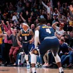 Isaiah Thomas lived up to the hype in his Denver Nuggets debut