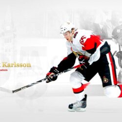 Erik Karlsson Ottawa Senators Hd Desktop Backgrounds