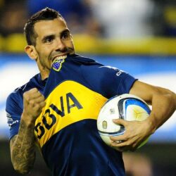 Tevez linked with sensational return to Juve after Boca fail to