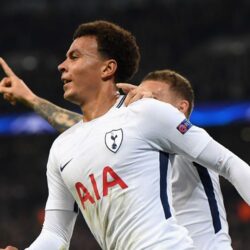 Tottenham’s Dele Alli wanted by super agent Jorge Mendes’ agency