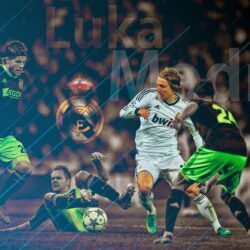 Luka Modric Wallpapers