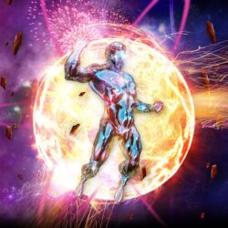 Captain Atom