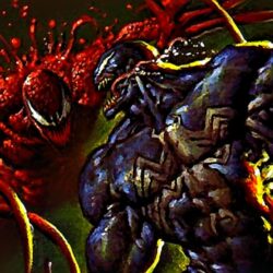 Marvel Comics Carnage Spiderman Wallpapers taken from