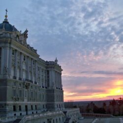 An American in Spain, part 3: Palaces and parks in Madrid