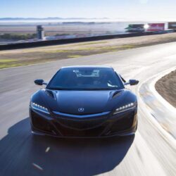 2017 Acura NSX Wallpapers [HD]