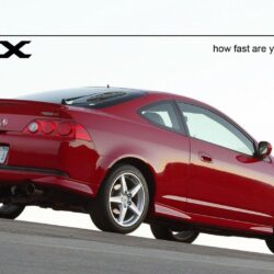 Acura RSX Wallpapers by KendigFX