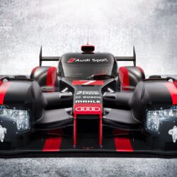 2016 Audi R18 e