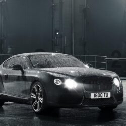 Wallpapers For > Bentley Continental Wallpapers Hd