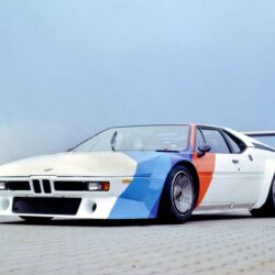 11 BMW M1 Wallpapers