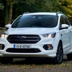 New 2019 Ford Kuga Look High Resolution Wallpapers