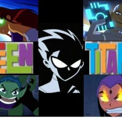 cartoon network teen titans