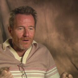 Bryan Cranston image Drive: Interview / Behind the Scenes HD