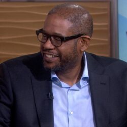 Forest Whitaker talks about Broadway debut, new ‘Star Wars’ project