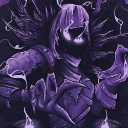 Fortnite Battle Royale Raven Art HD