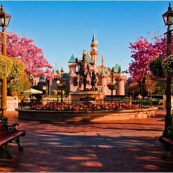 Disneyland HD Wallpapers Beautiful Collection