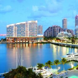Miami City In Florida Wallpapers Cool Image
