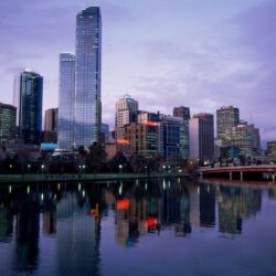 Yarra River Melbourne Wallpapers