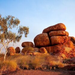 Free Desktop Wallpapers » Beau Mitchell Australian Landscape