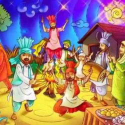 Happy Lohri Beautiful Photos and Wallpapers