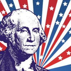 President&Day Vector Backgrounds