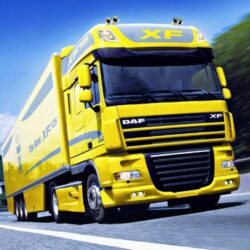 Daf Truck Wallpapers