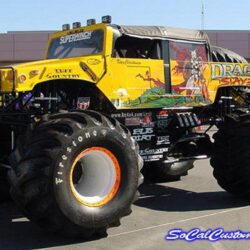 Monster Truck Wallpapers, High Quality Monster Truck Backgrounds and