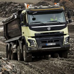 Download Wallpapers Volvo Fh, Automotive Tire, Truck, ab