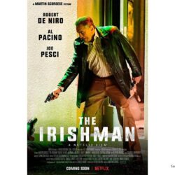 The Irishman Movie Wallpapers