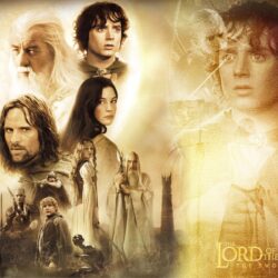 The Lord of the Rings: The Fellowship of the Ring Wallpapers 14