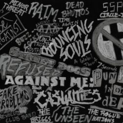 Punk bands wallpapers Gallery