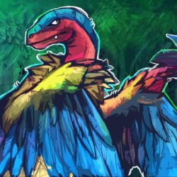 Archeops by Snoreway