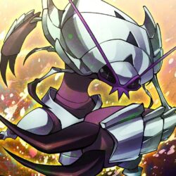 Golisopod by yojigazou : Pokemonart