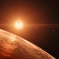 Wallpapers TRAPPIST