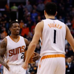 Phoenix Suns’ Devin Booker flashing ‘unique’ scoring ability