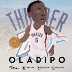 Sounds of Thunder: Losing is not an option for Victor Oladipo