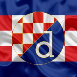 Download wallpapers Dinamo Zagreb FC, 4k, Croatian football club