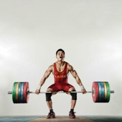 Wallpapers For > Olympic Weight Lifting Wallpapers