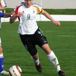 Sports Iki: Birgit Prinz Top Female Footballer from Germany