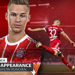 Joshua Kimmich 100 not out as he redefines Philipp Lahm’s role at
