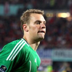 Manuel Neuer Wallpapers High Quality